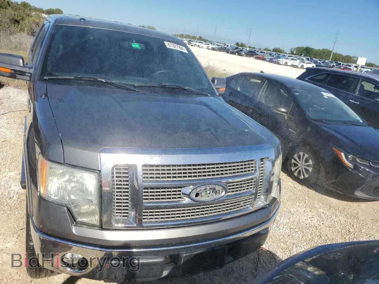 2011 FORD F-150 - VIN: 1FTFW1CF8BFA11469 - Фото 5