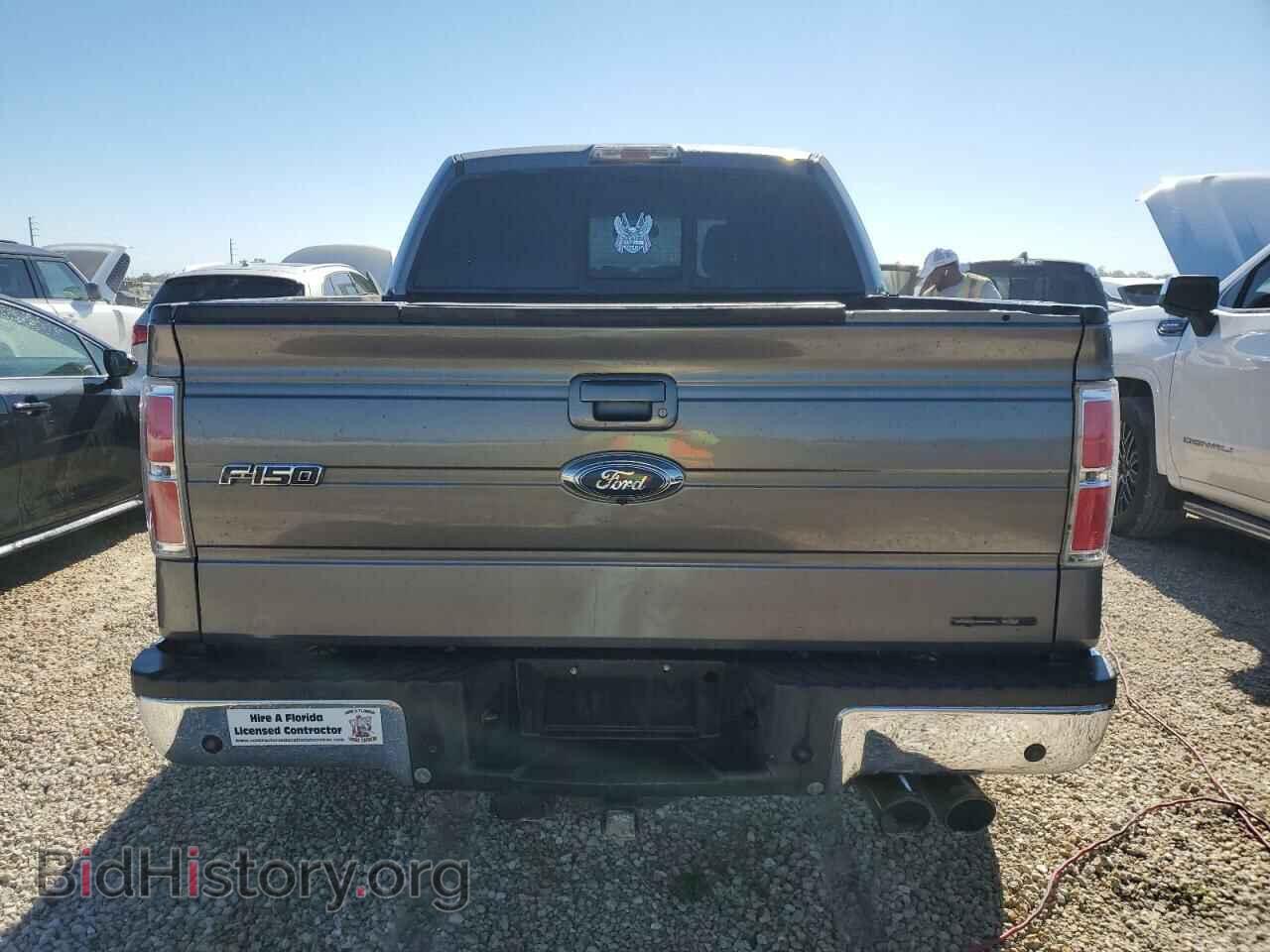 2011 FORD F-150 - VIN: 1FTFW1CF8BFA11469 - Фото 6