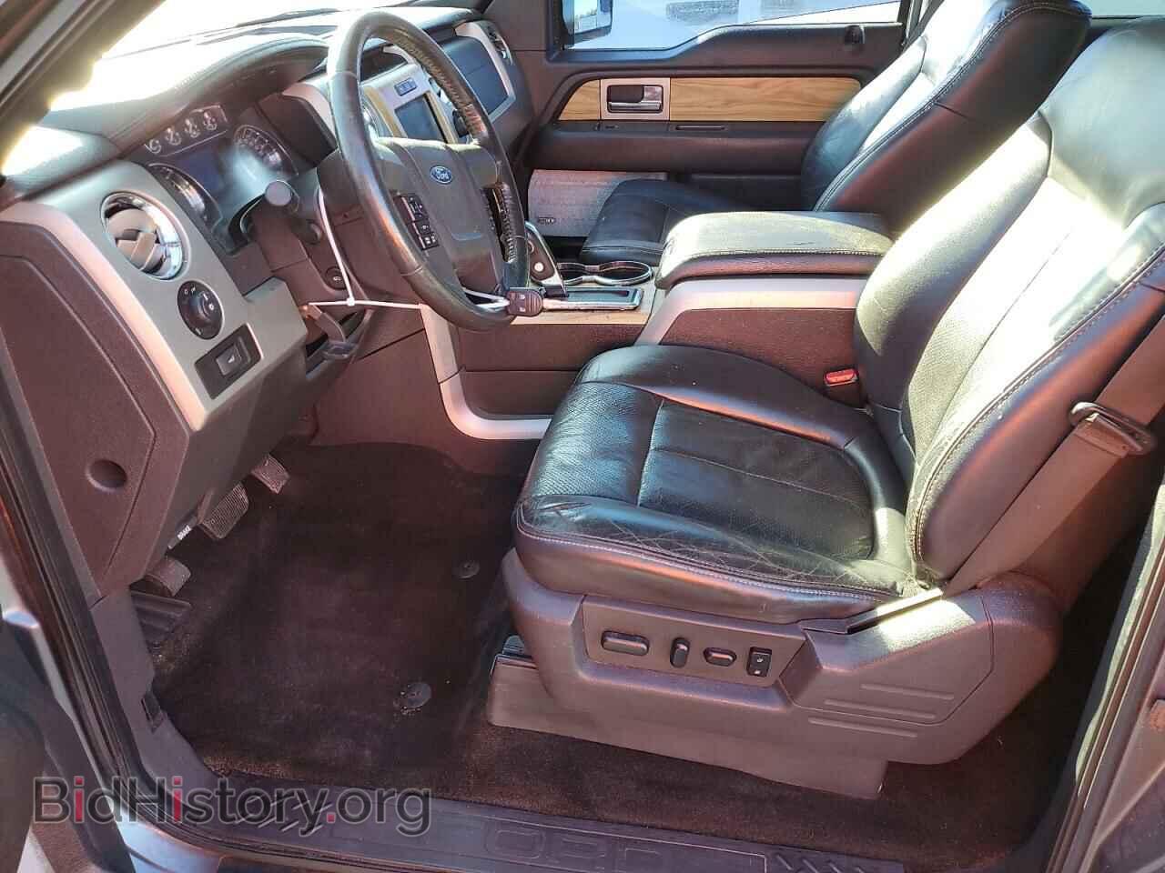2011 FORD F-150 - VIN: 1FTFW1CF8BFA11469 - Фото 7