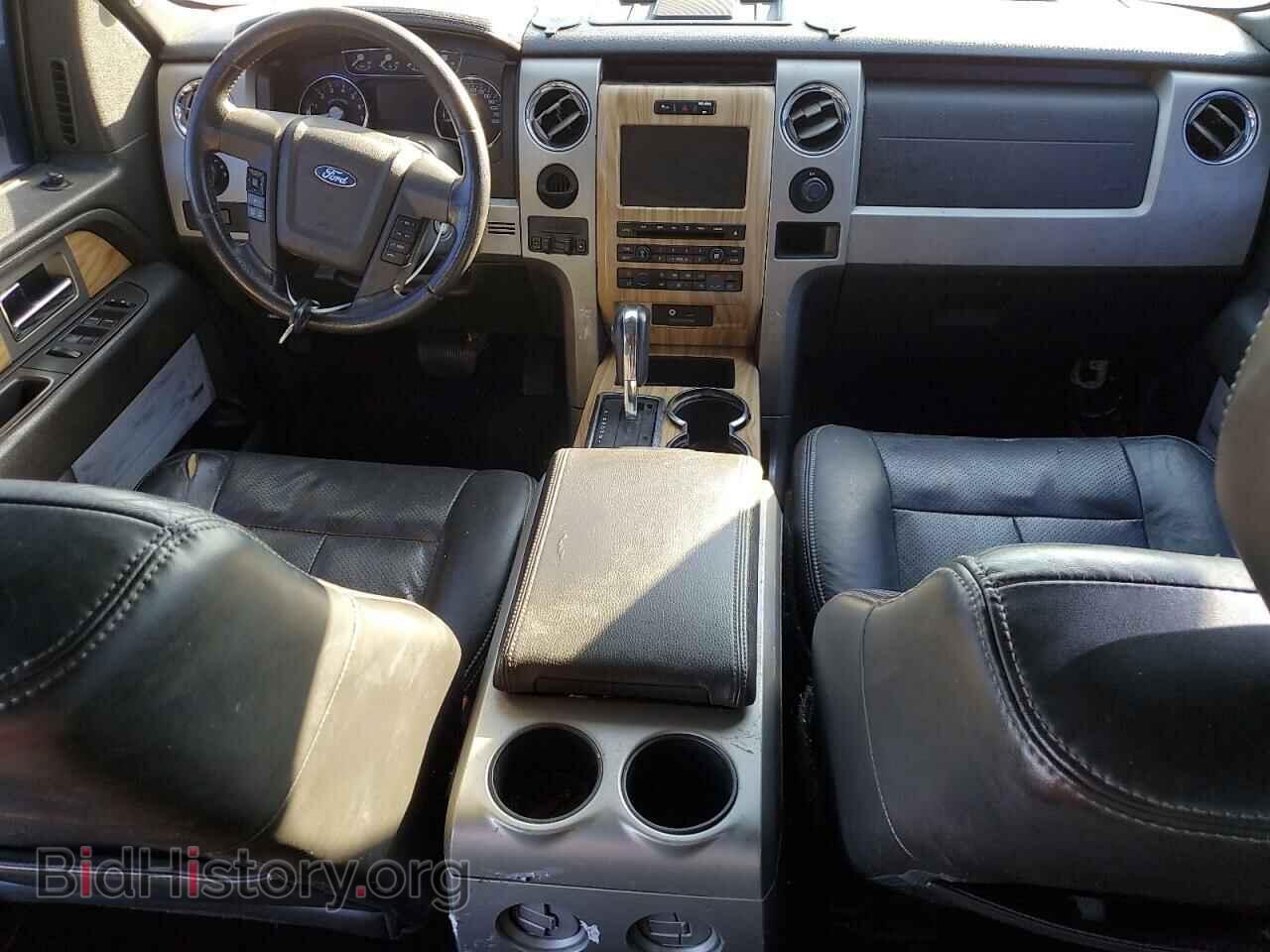 2011 FORD F-150 - VIN: 1FTFW1CF8BFA11469 - Фото 8