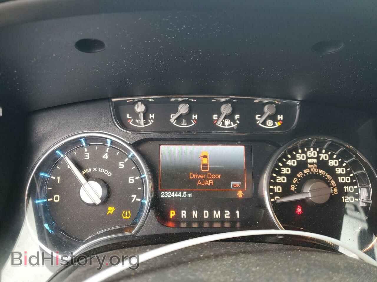 2011 FORD F-150 - VIN: 1FTFW1CF8BFA11469 - Фото 9