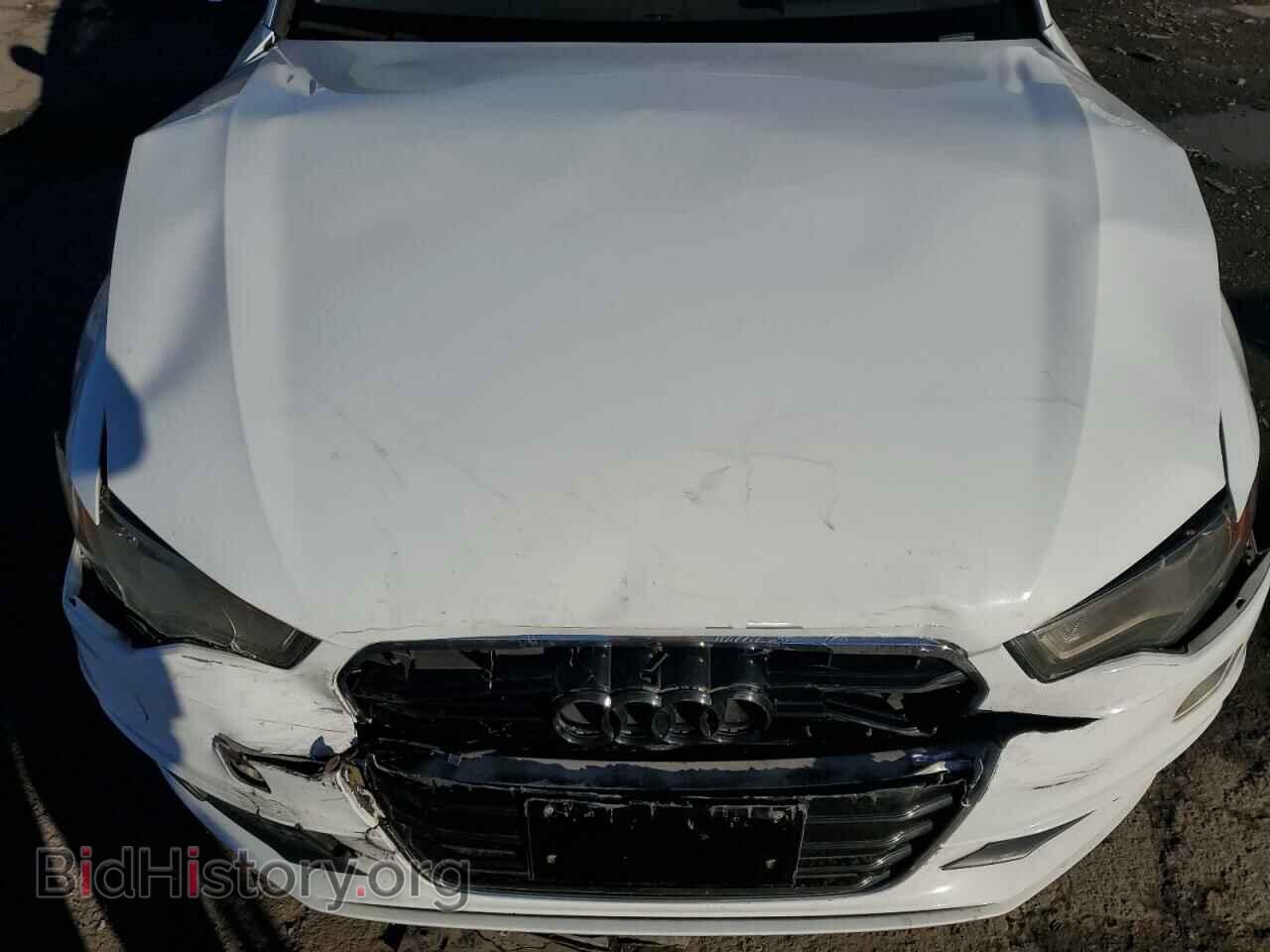 2013 AUDI A6 - VIN: WAUJGAFC7DN050973 - Фото 11