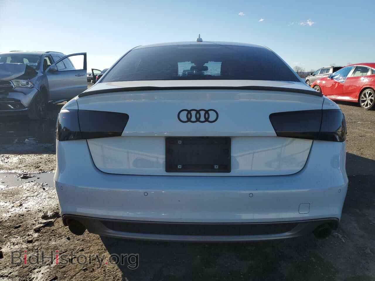 2013 AUDI A6 - VIN: WAUJGAFC7DN050973 - Фото 6