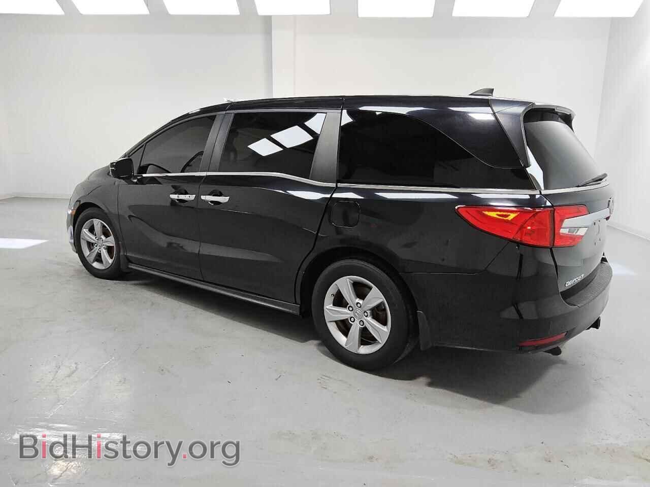 2019 HONDA All Models - VIN: 5FNRL6H78KB062009 - Фото 2