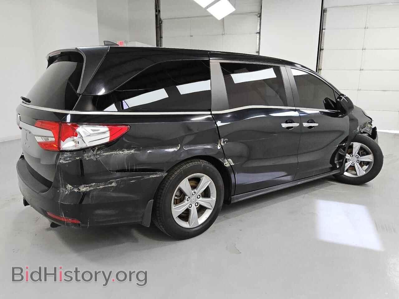 2019 HONDA All Models - VIN: 5FNRL6H78KB062009 - Фото 3