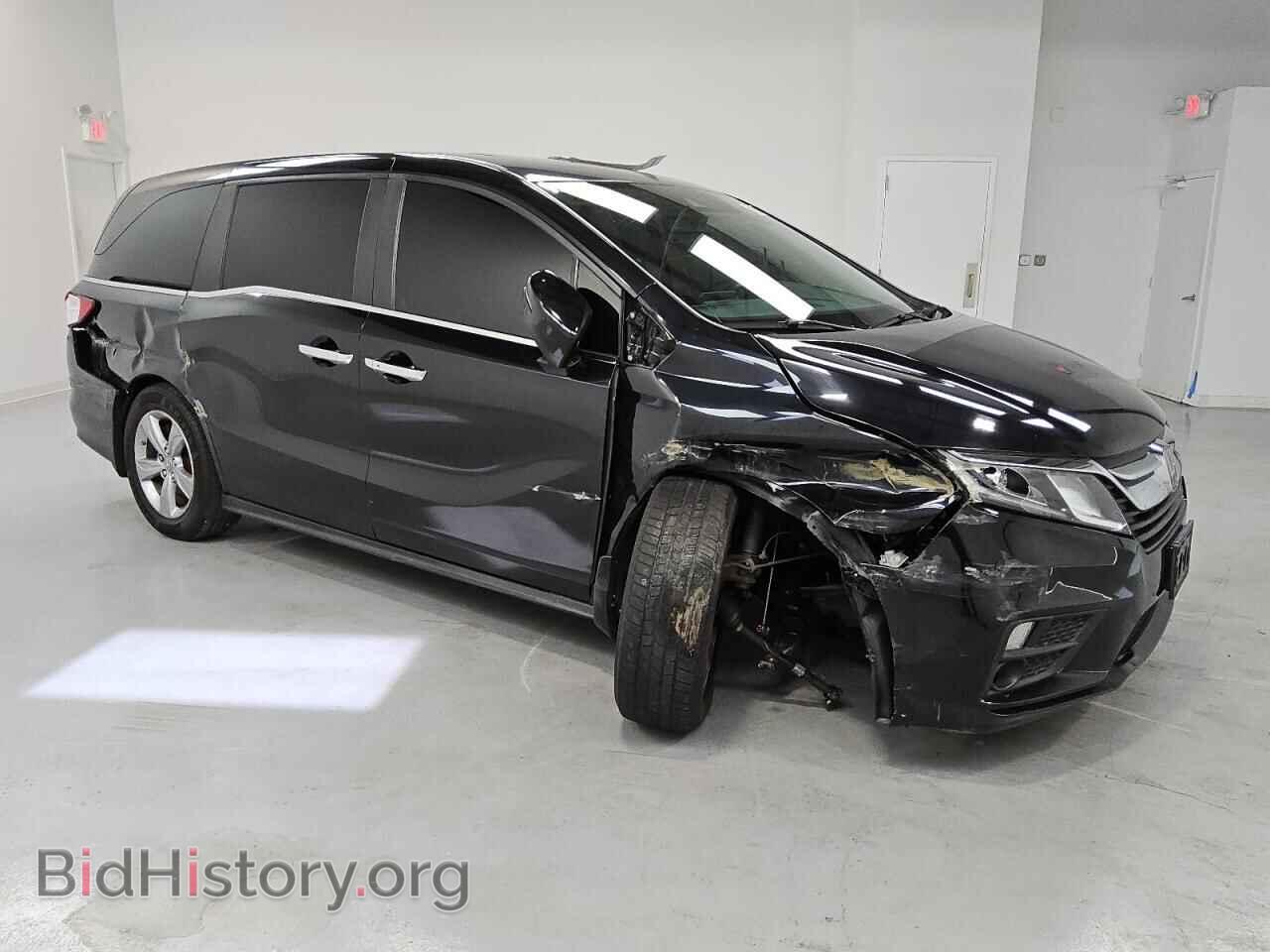 2019 HONDA All Models - VIN: 5FNRL6H78KB062009 - Фото 4