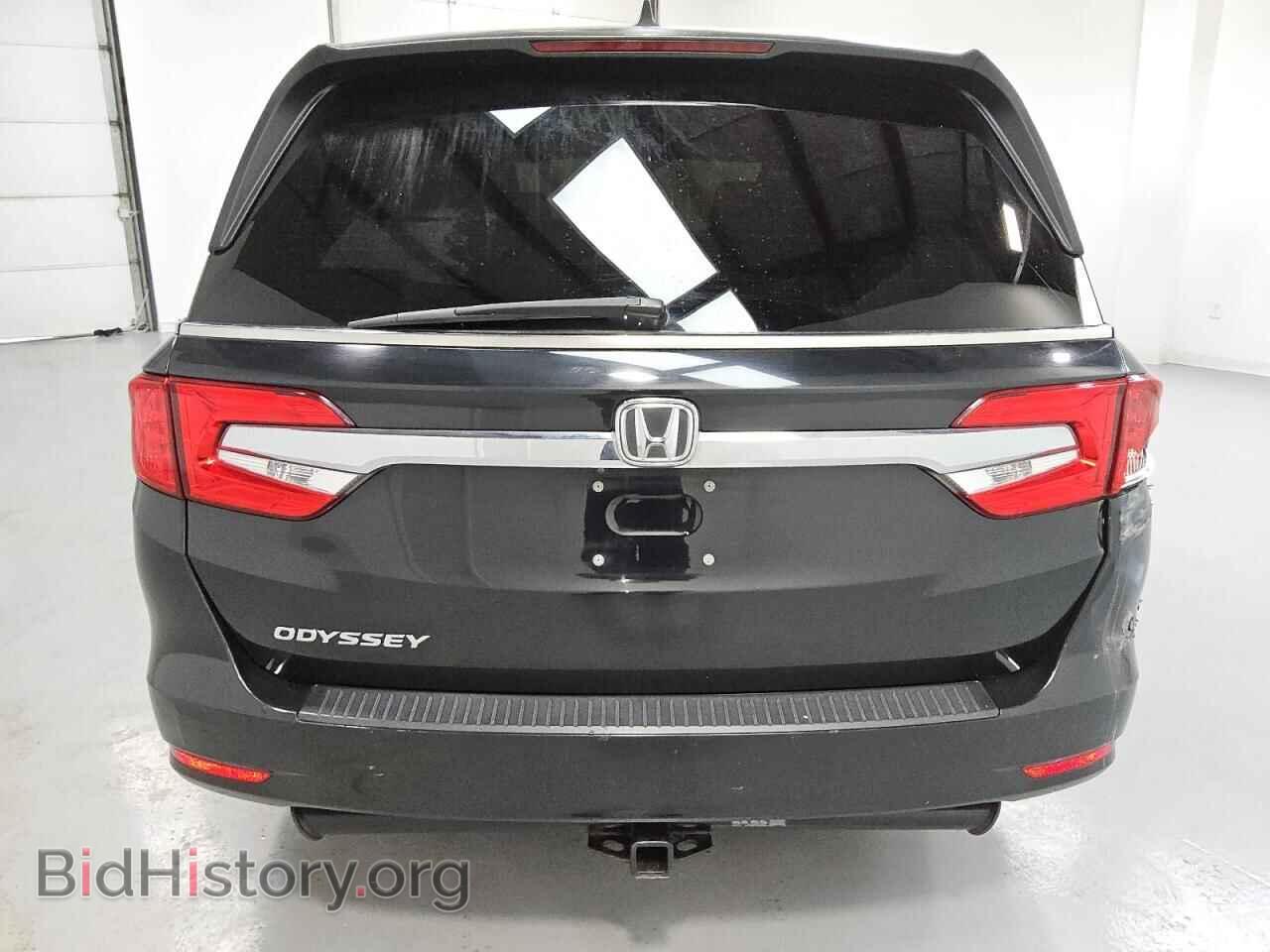 2019 HONDA All Models - VIN: 5FNRL6H78KB062009 - Фото 6