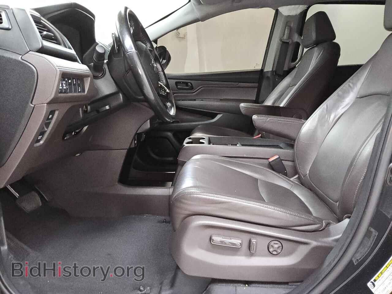 2019 HONDA All Models - VIN: 5FNRL6H78KB062009 - Фото 7