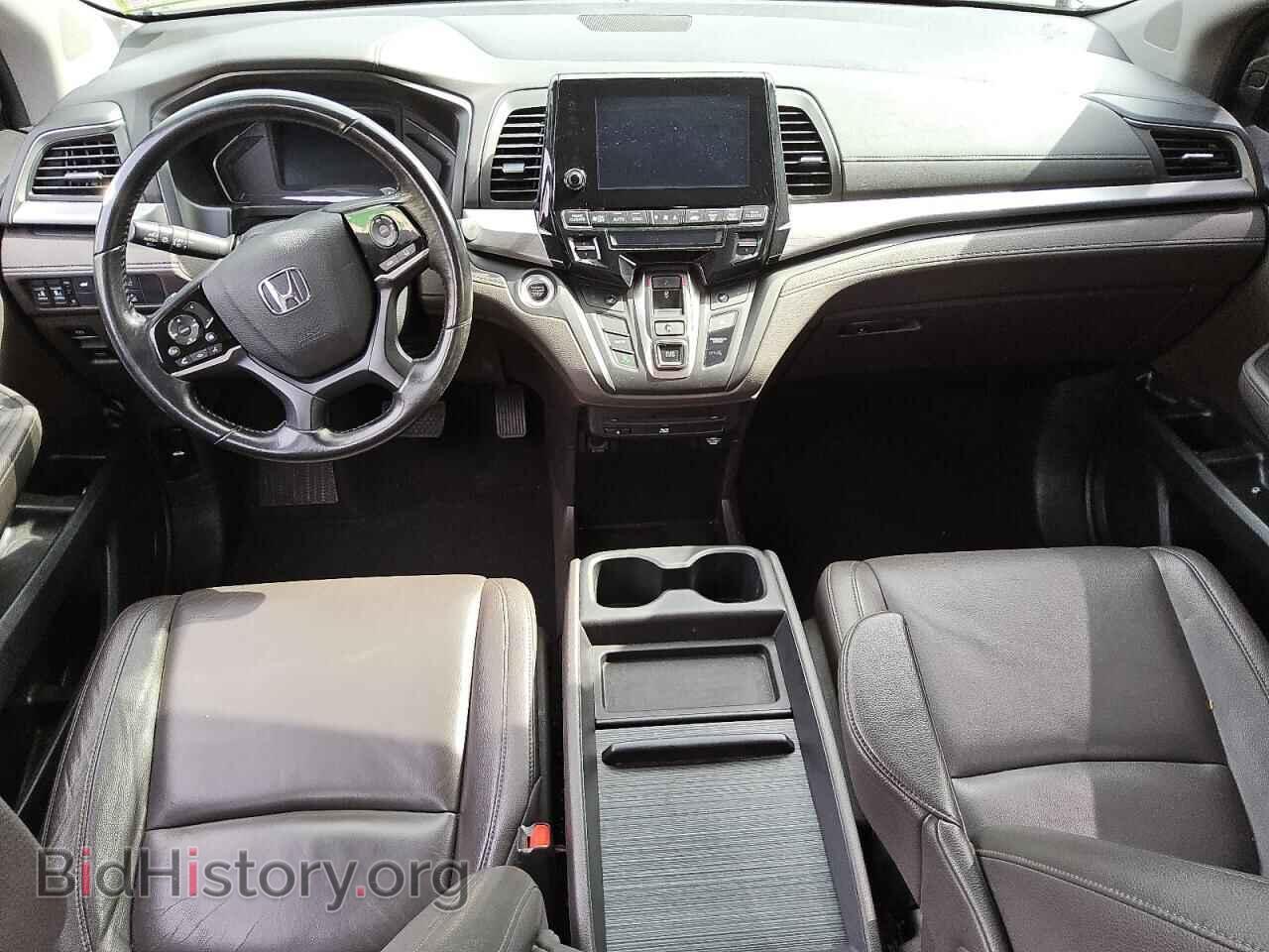 2019 HONDA All Models - VIN: 5FNRL6H78KB062009 - Фото 8