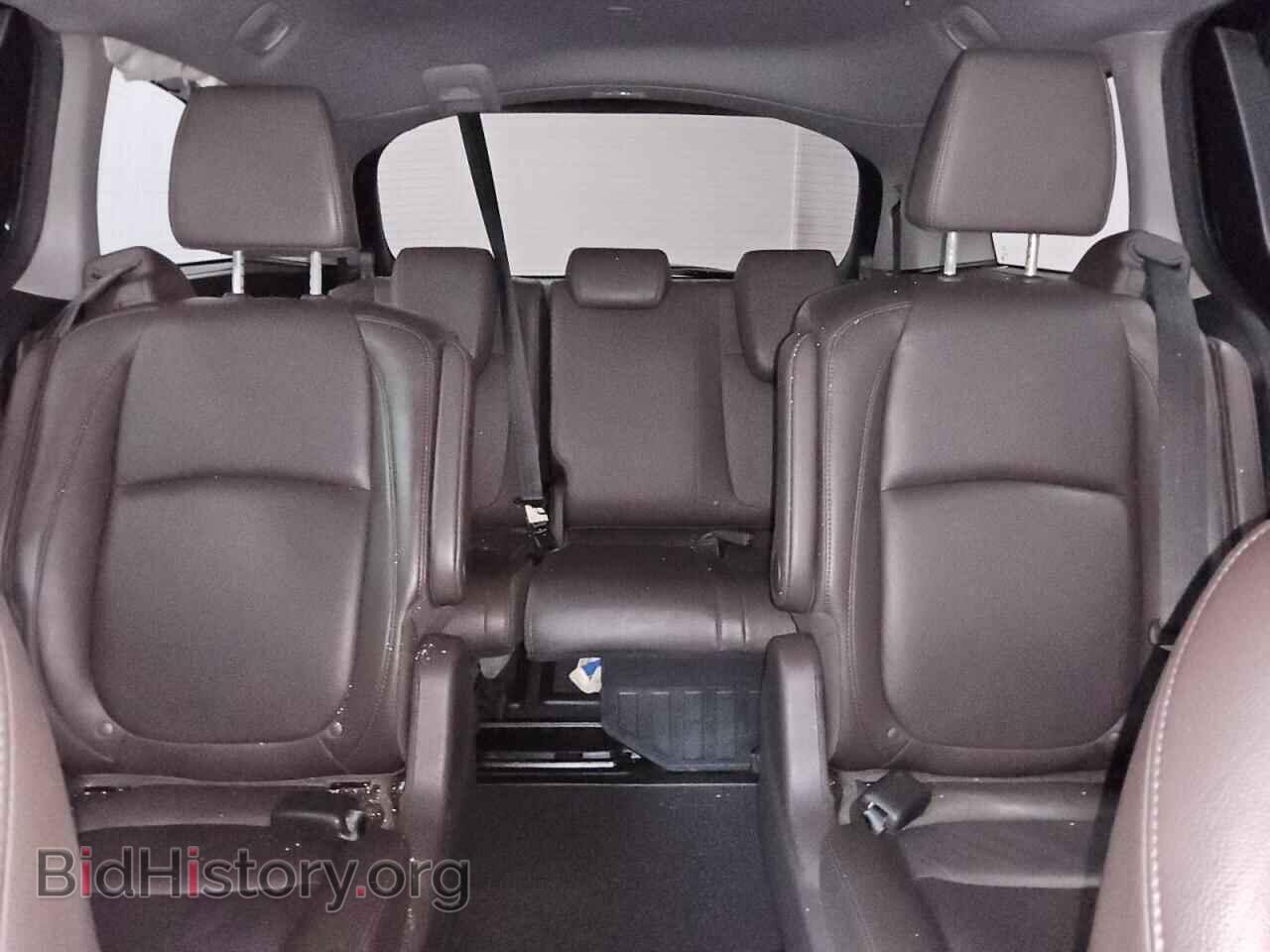 2019 HONDA All Models - VIN: 5FNRL6H78KB062009 - Фото 10