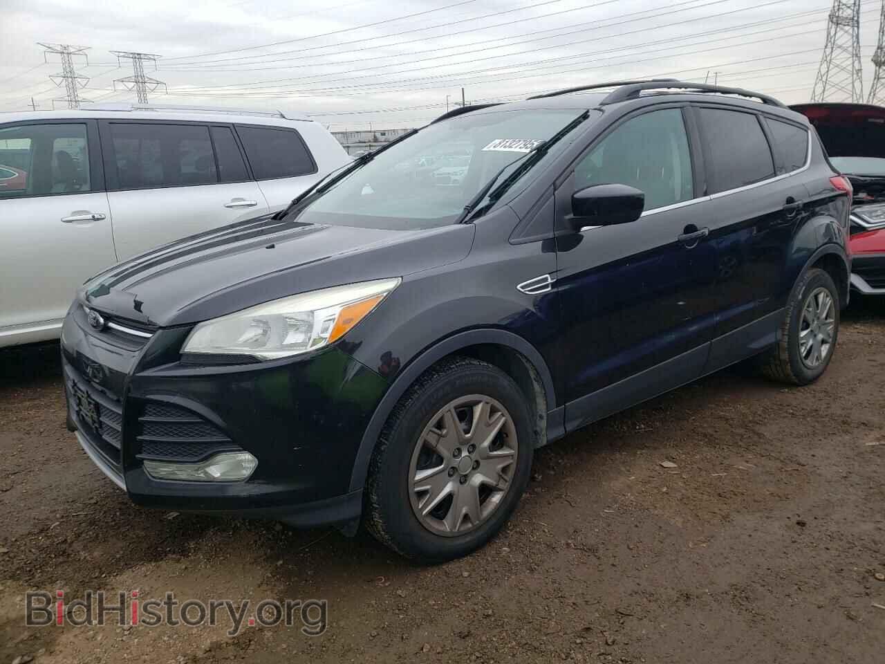 Фотография 1FMCU0GX3DUB71484 - FORD ESCAPE 2013