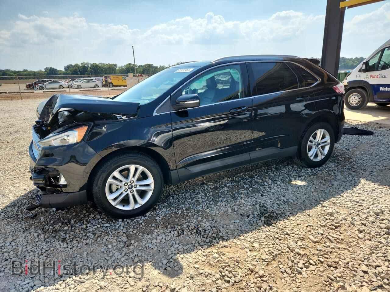 Фотография 2FMPK3J9XLBA57117 - FORD EDGE 2020