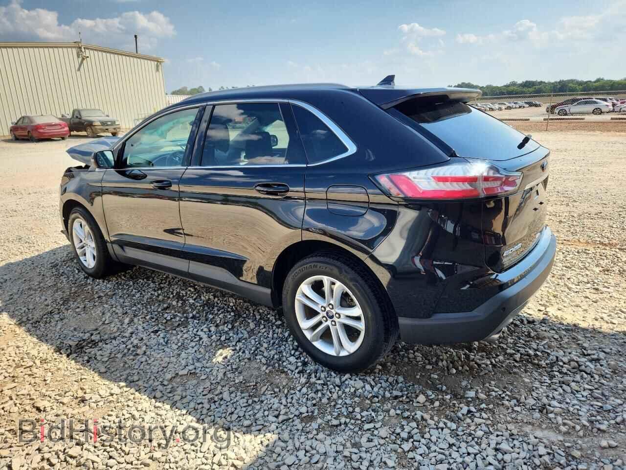 2020 FORD EDGE - VIN: 2FMPK3J9XLBA57117 - Фото 2
