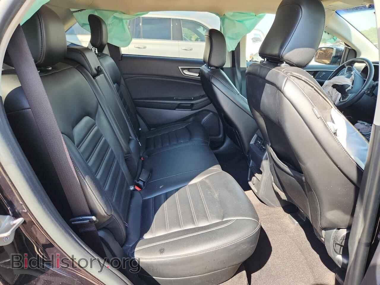 2020 FORD EDGE - VIN: 2FMPK3J9XLBA57117 - Фото 11