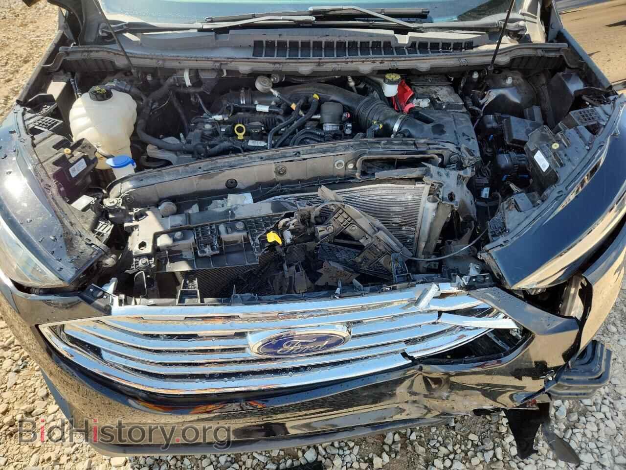 2020 FORD EDGE - VIN: 2FMPK3J9XLBA57117 - Фото 12