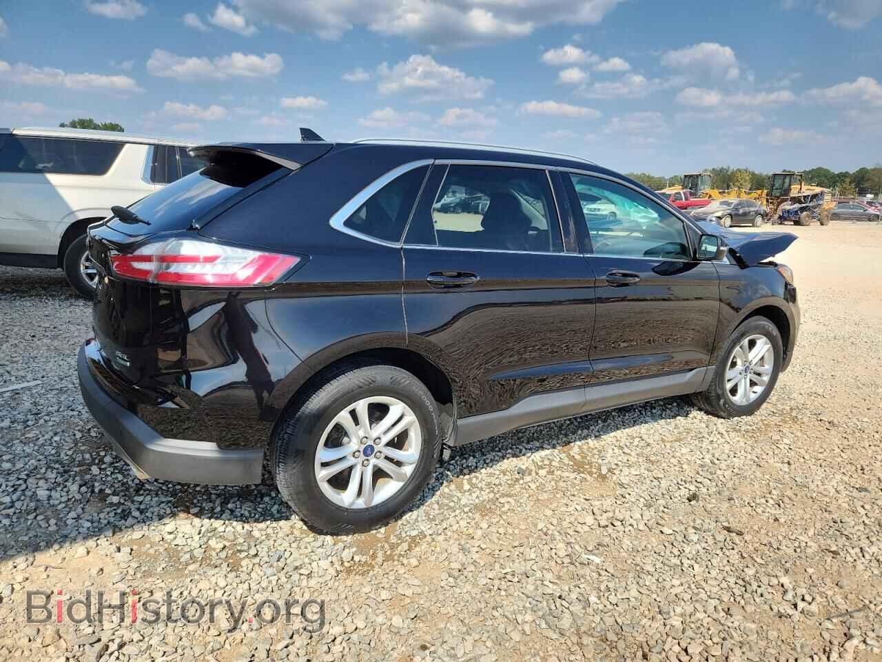 2020 FORD EDGE - VIN: 2FMPK3J9XLBA57117 - Фото 3