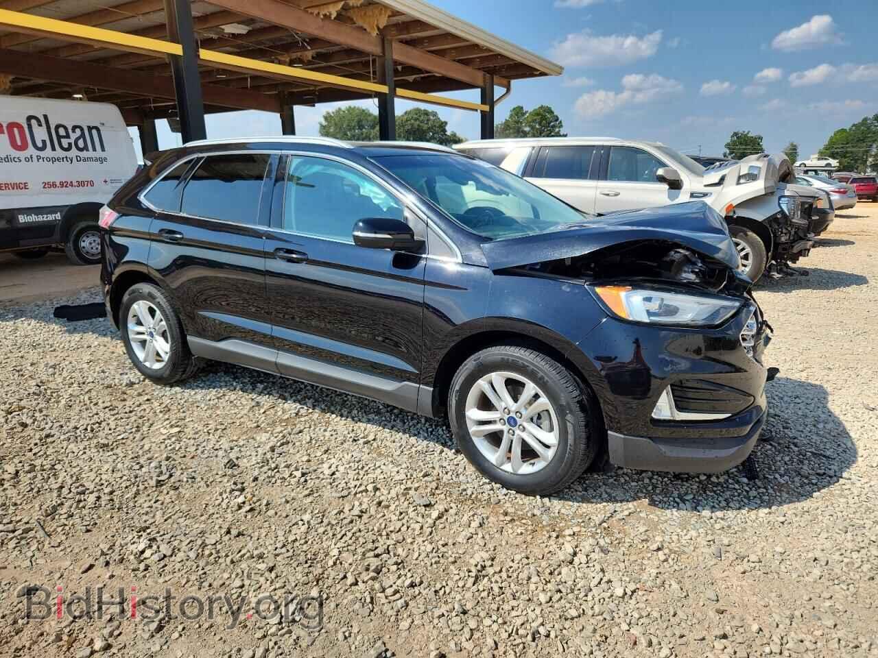 2020 FORD EDGE - VIN: 2FMPK3J9XLBA57117 - Фото 4