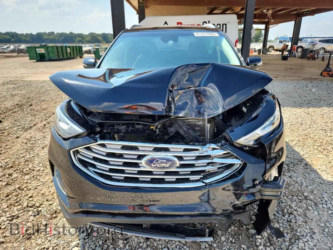 2020 FORD EDGE - VIN: 2FMPK3J9XLBA57117 - Фото 5