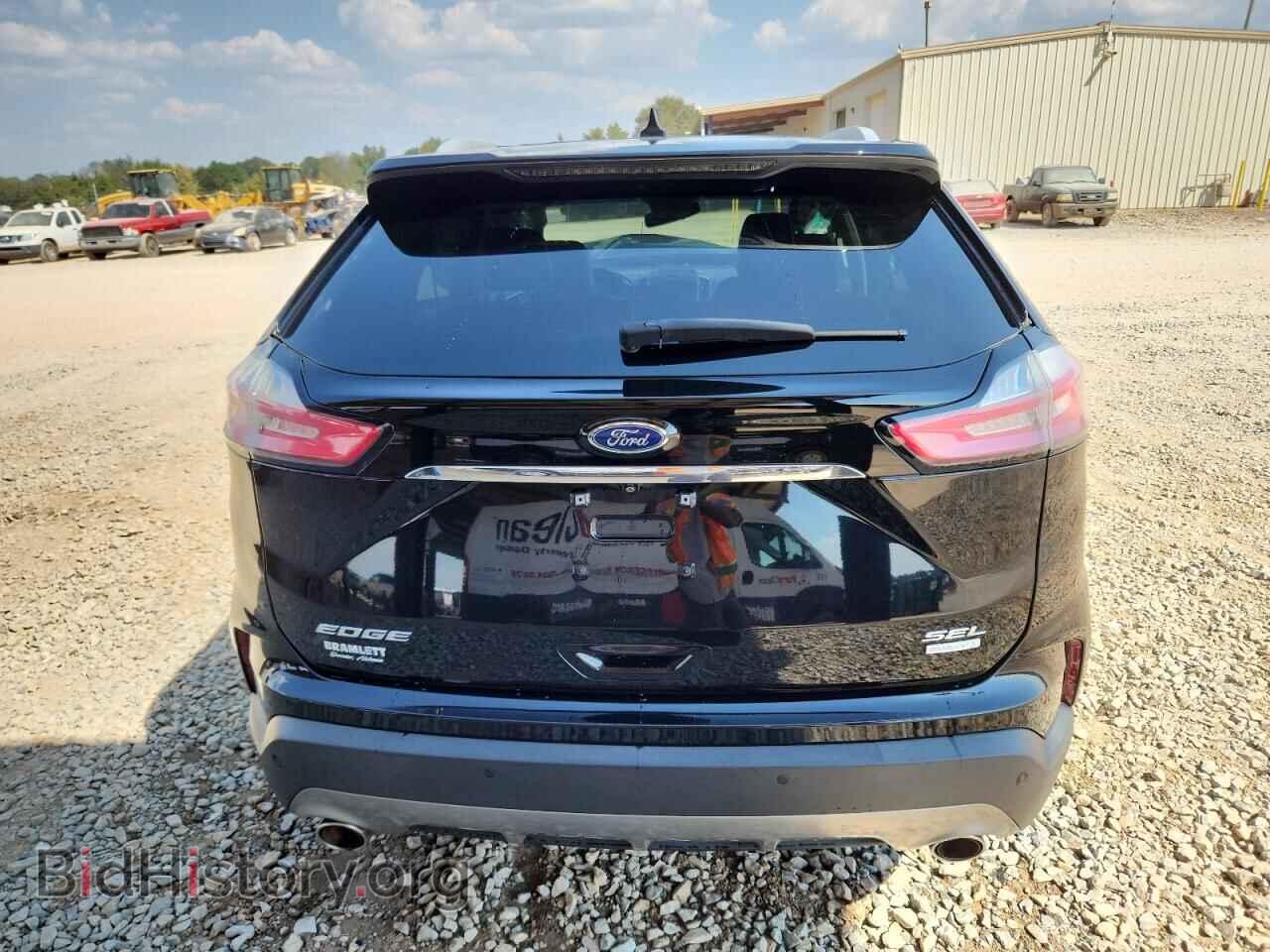 2020 FORD EDGE - VIN: 2FMPK3J9XLBA57117 - Фото 6