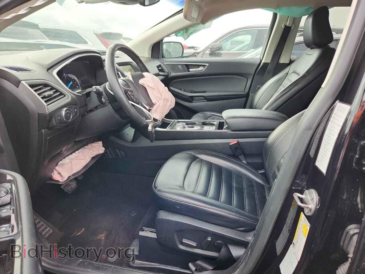 2020 FORD EDGE - VIN: 2FMPK3J9XLBA57117 - Фото 7