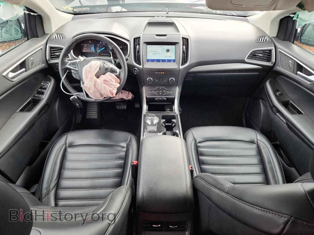 2020 FORD EDGE - VIN: 2FMPK3J9XLBA57117 - Фото 8