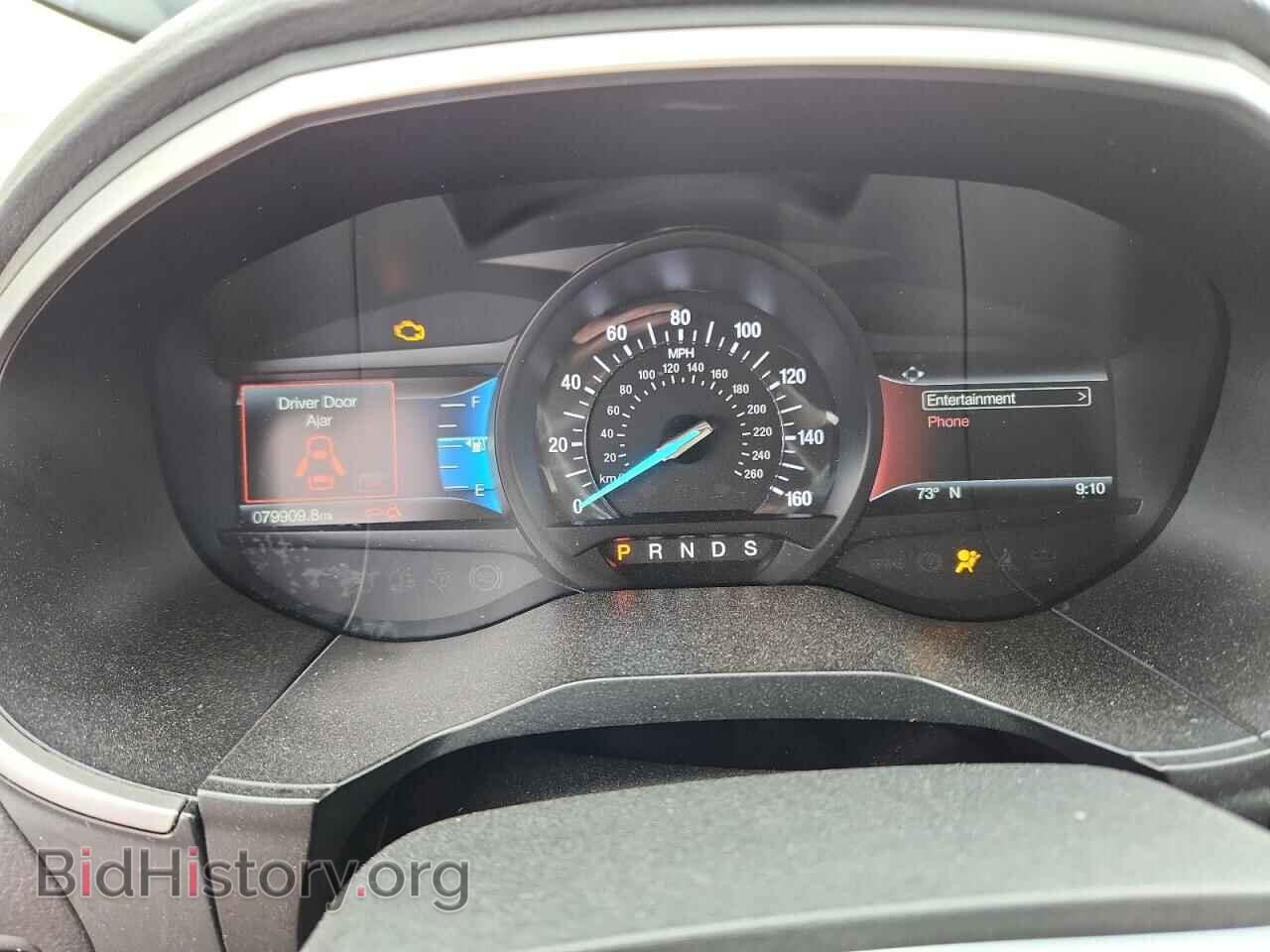 2020 FORD EDGE - VIN: 2FMPK3J9XLBA57117 - Фото 9