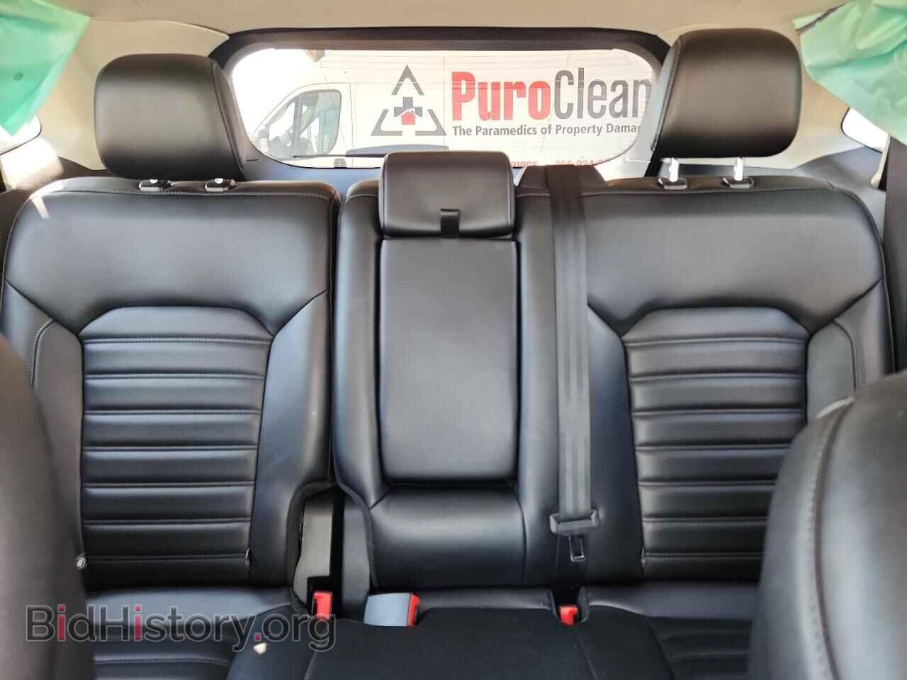 2020 FORD EDGE - VIN: 2FMPK3J9XLBA57117 - Фото 10