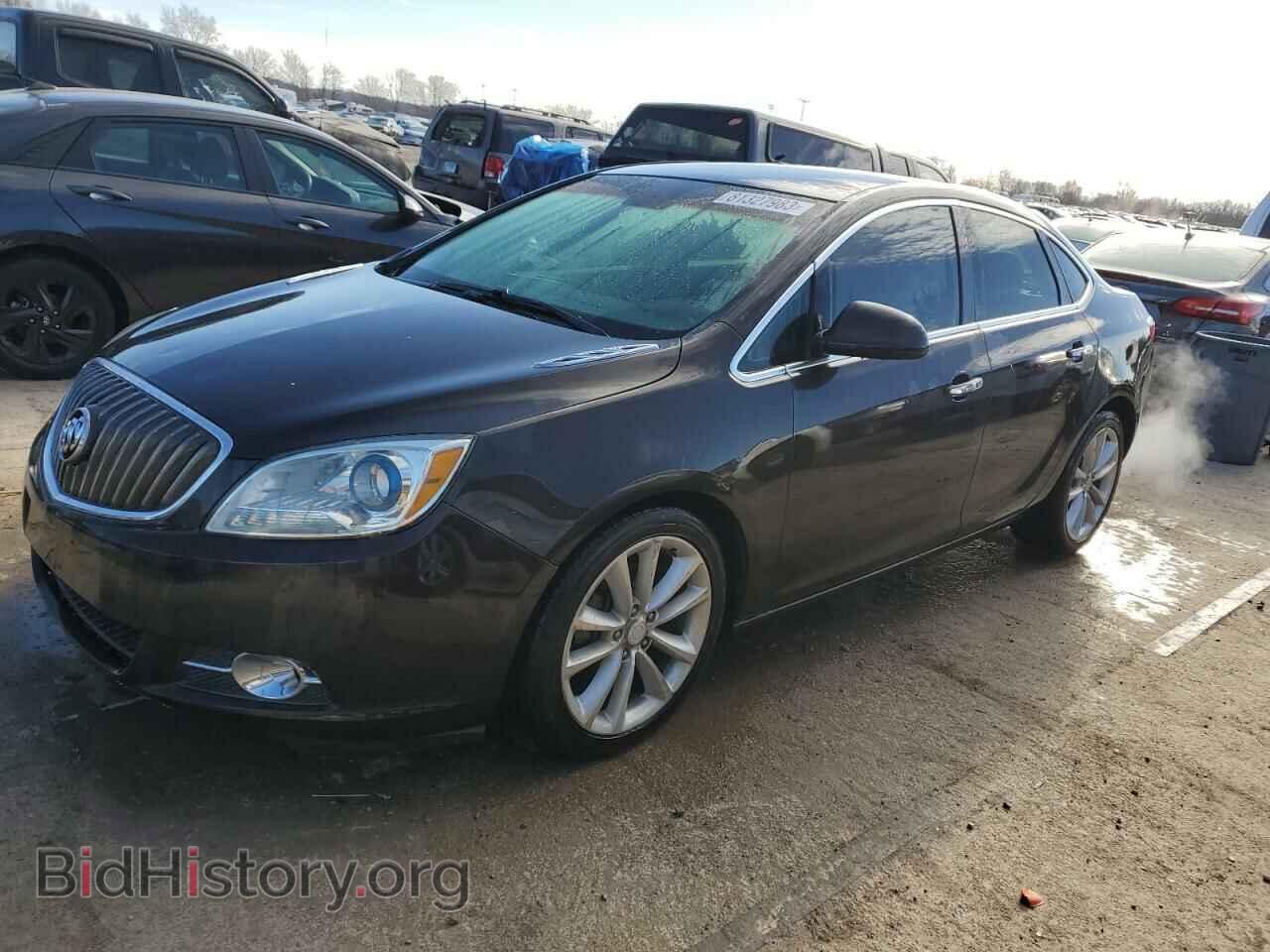 Фотография 1G4PS5SK1C4207364 - BUICK VERANO 2012