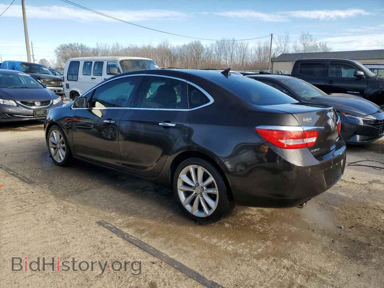 2012 BUICK VERANO - VIN: 1G4PS5SK1C4207364 - Photo 2