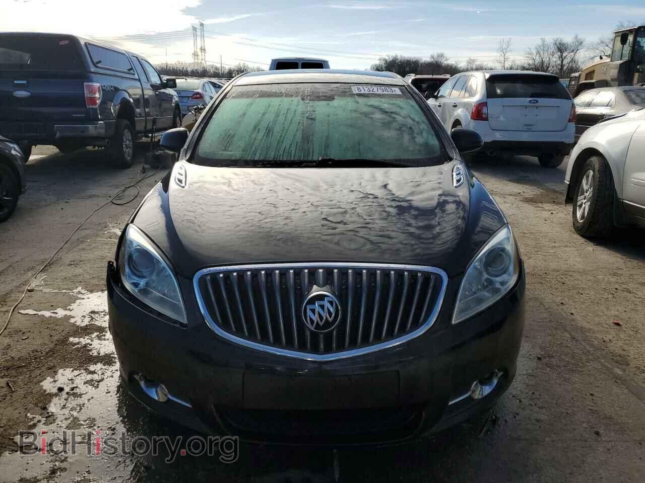 2012 BUICK VERANO - VIN: 1G4PS5SK1C4207364 - Photo 5