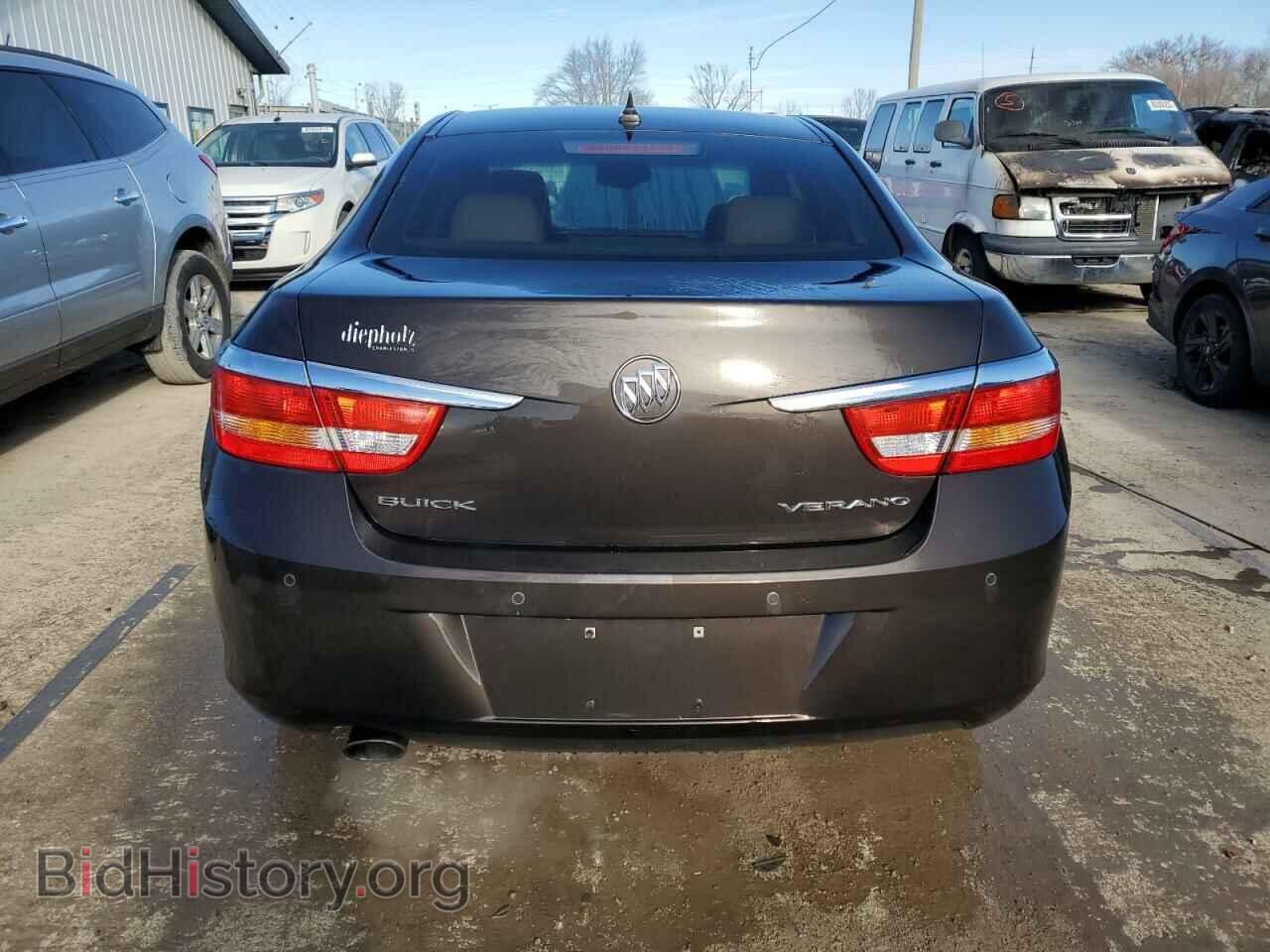 2012 BUICK VERANO - VIN: 1G4PS5SK1C4207364 - Photo 6