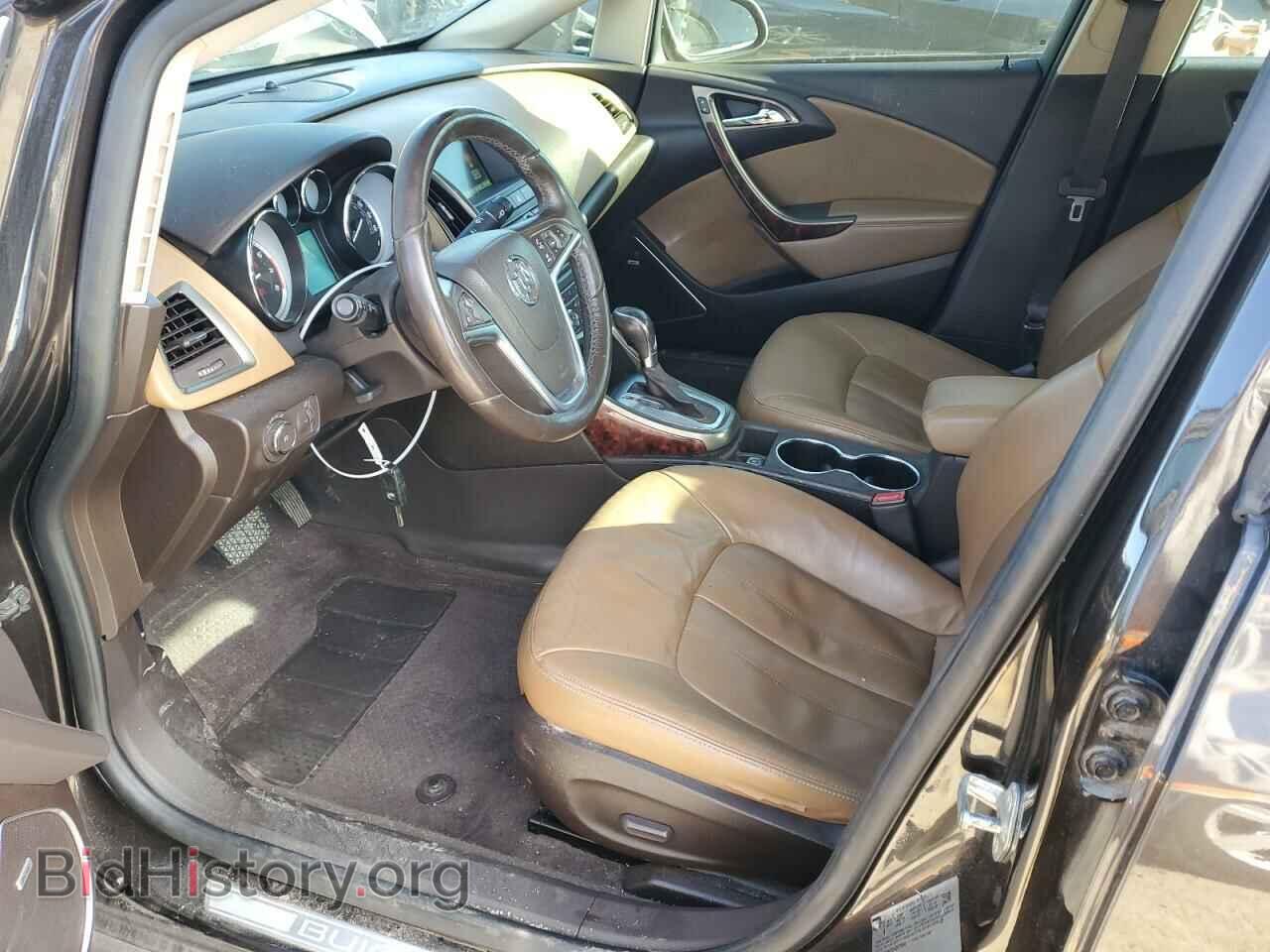 2012 BUICK VERANO - VIN: 1G4PS5SK1C4207364 - Photo 7