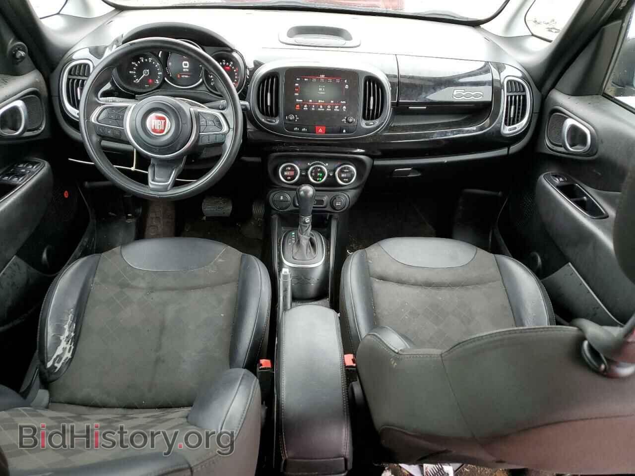 2019 FIAT 500 - VIN: ZFBNFAAH2KZ042377 - Фото 8