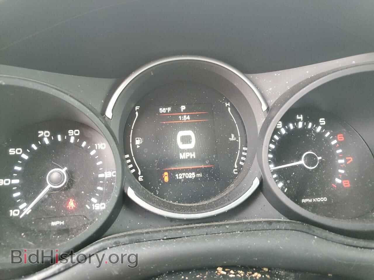 2019 FIAT 500 - VIN: ZFBNFAAH2KZ042377 - Фото 9