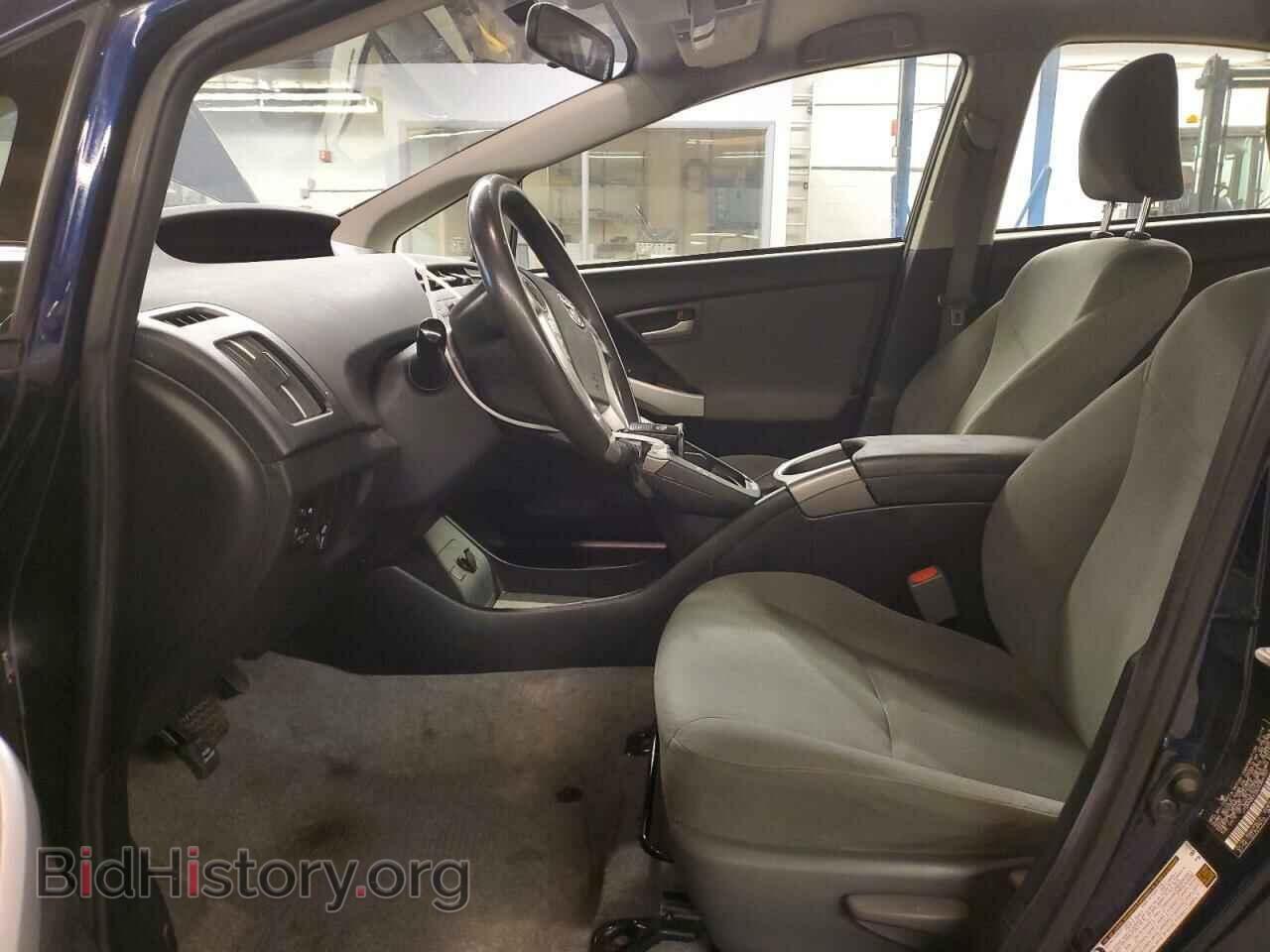 2014 TOYOTA PRIUS - VIN: JTDKN3DU2E0359737 - Фото 7