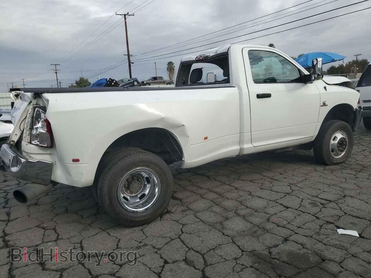 2014 RAM All Models - VIN: 3C63RRAL3EG229458 - Photo 3