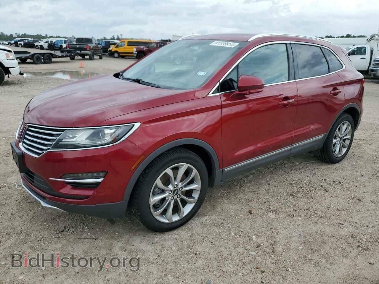 Photo 5LMCJ2C96HUL04821 - LINCOLN MKC 2017