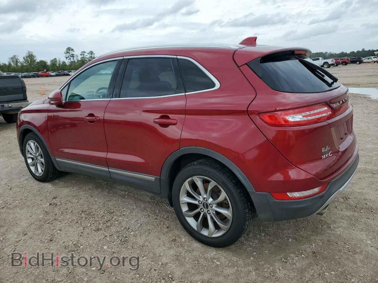 2017 LINCOLN MKC - VIN: 5LMCJ2C96HUL04821 - Фото 2