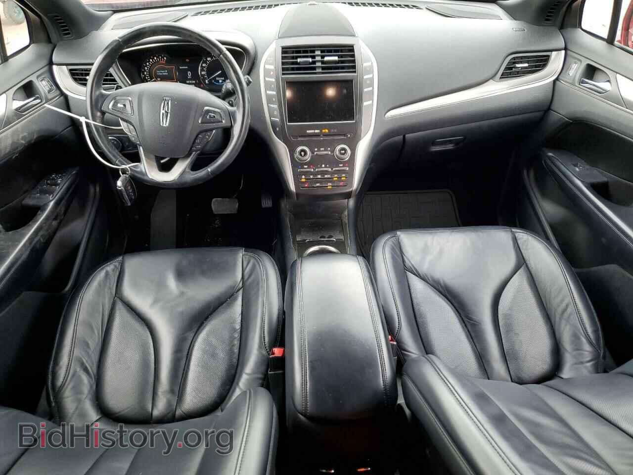2017 LINCOLN MKC - VIN: 5LMCJ2C96HUL04821 - Фото 8