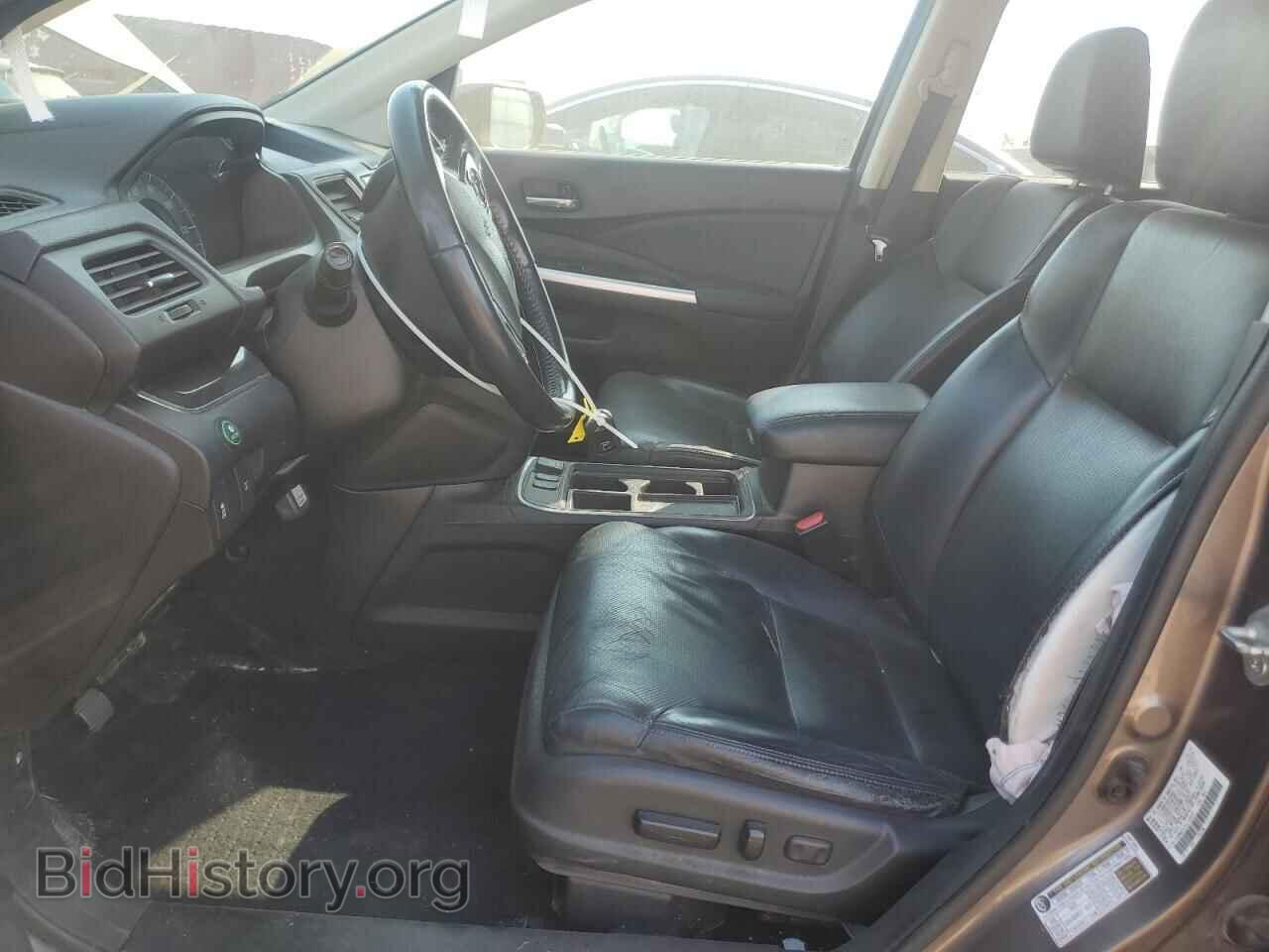 2015 HONDA CRV - VIN: 5J6RM4H73FL078634 - Фото 7