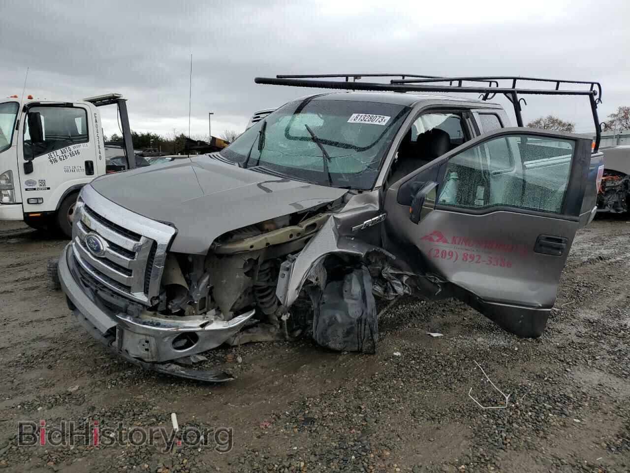 Photo 1FTFX1CF0CFA48241 - FORD F-150 2012