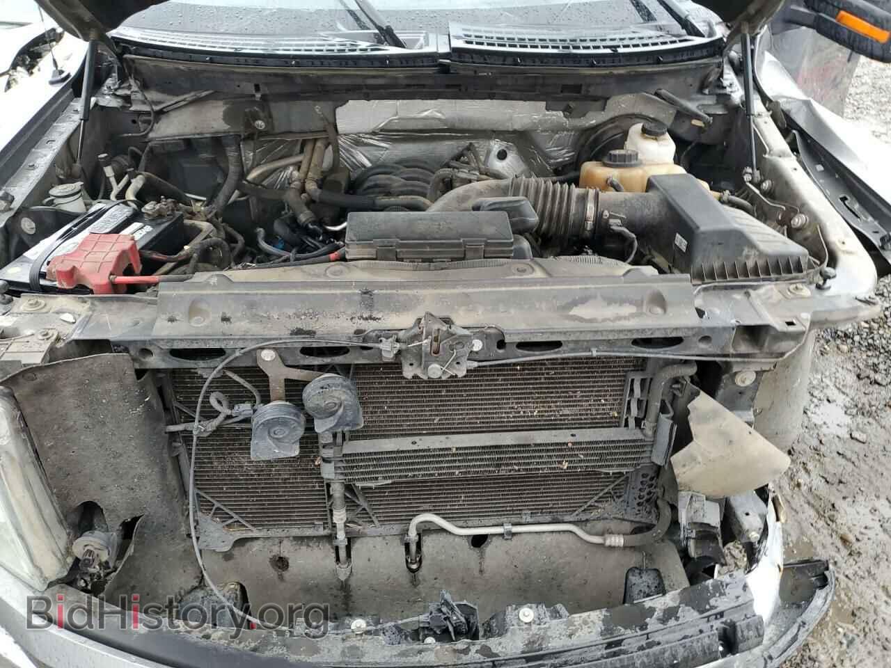 2012 FORD F-150 - VIN: 1FTFX1CF0CFA48241 - Фото 11