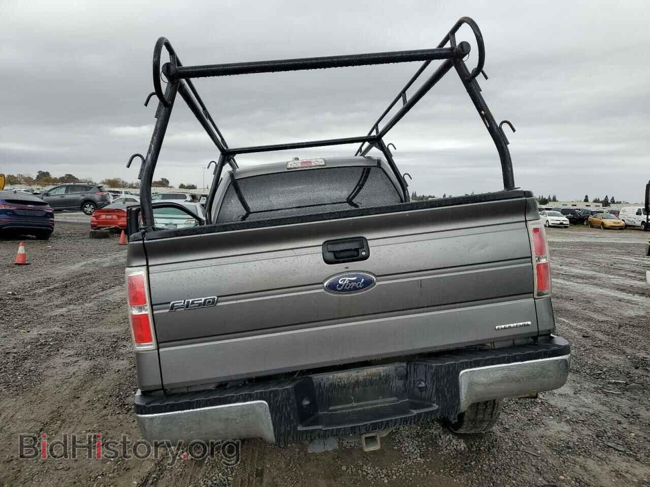 2012 FORD F-150 - VIN: 1FTFX1CF0CFA48241 - Фото 6