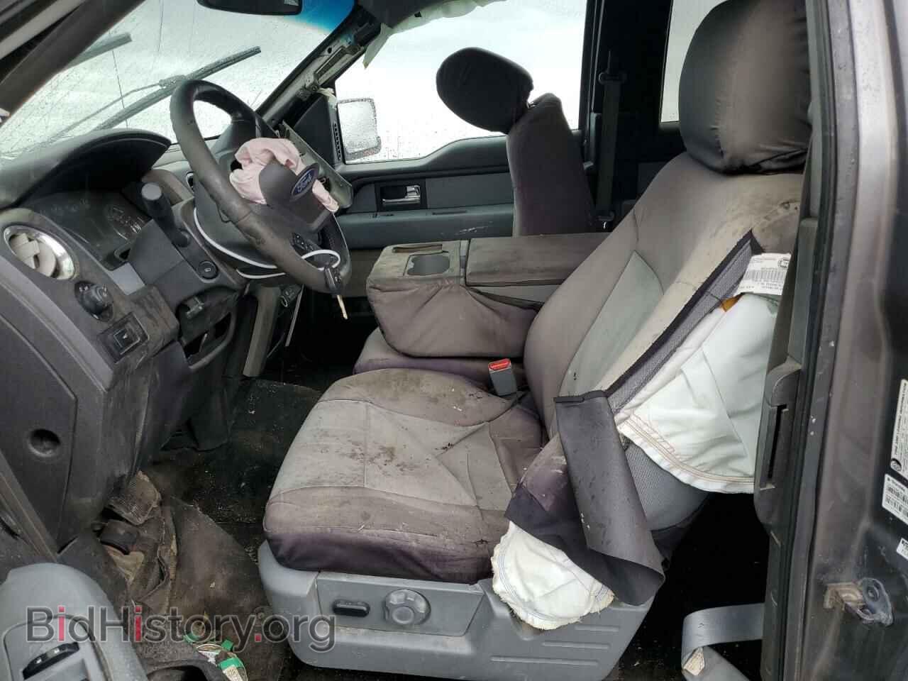 2012 FORD F-150 - VIN: 1FTFX1CF0CFA48241 - Фото 7