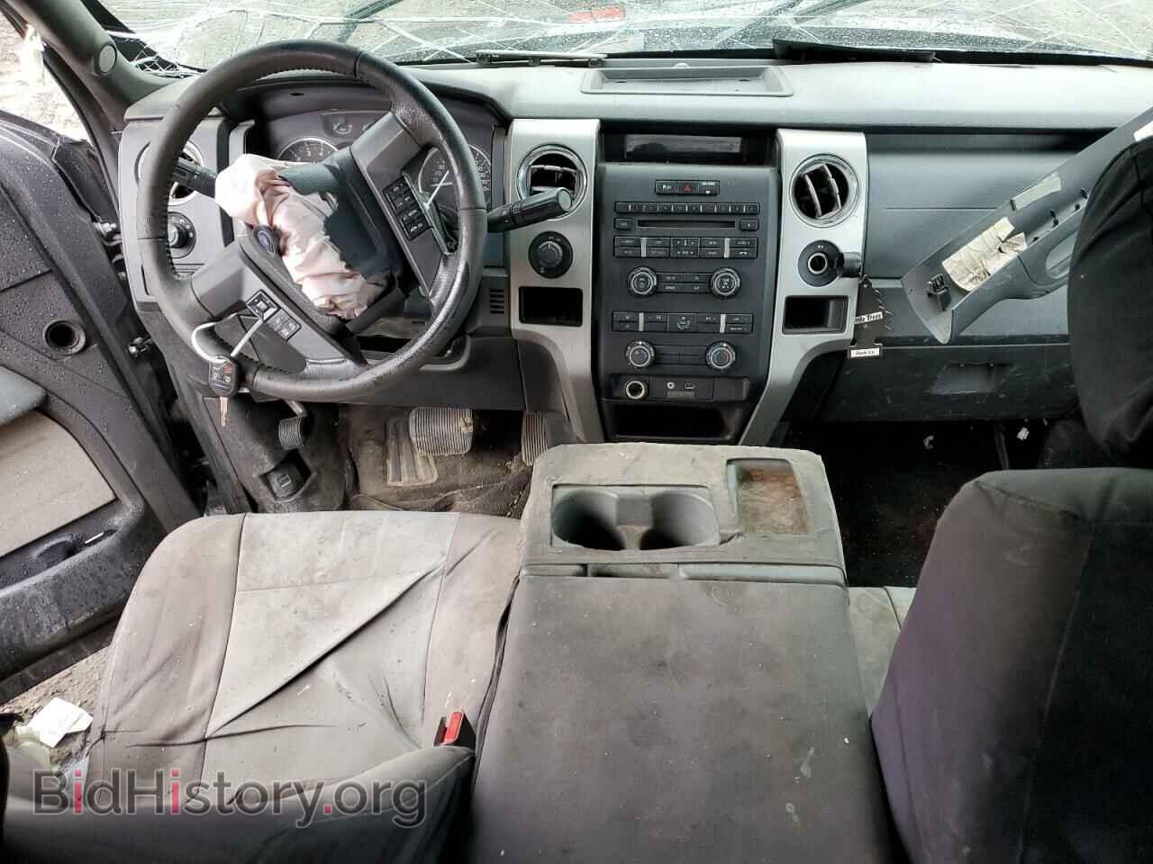 2012 FORD F-150 - VIN: 1FTFX1CF0CFA48241 - Фото 8