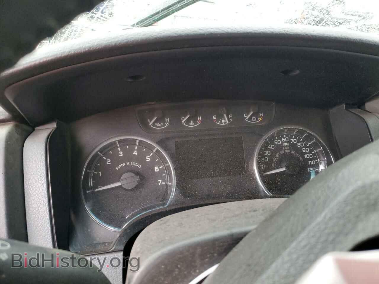 2012 FORD F-150 - VIN: 1FTFX1CF0CFA48241 - Фото 9