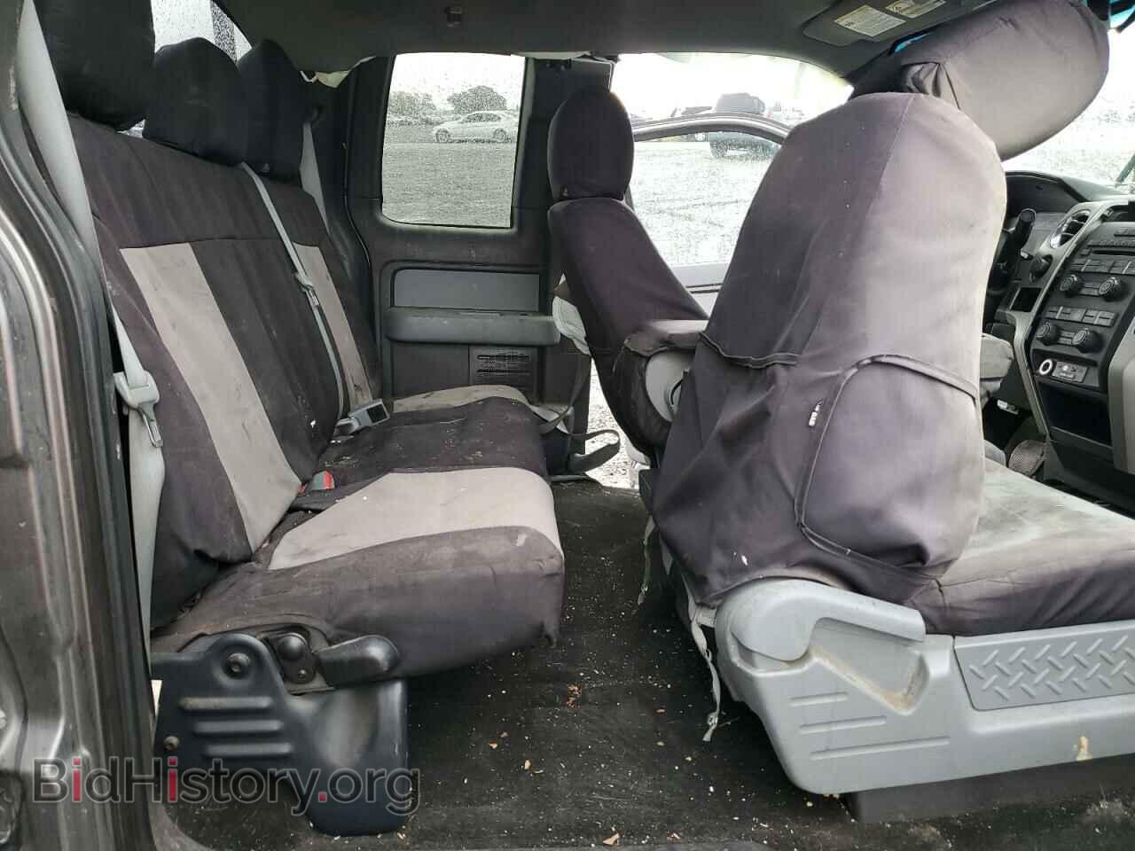 2012 FORD F-150 - VIN: 1FTFX1CF0CFA48241 - Фото 10