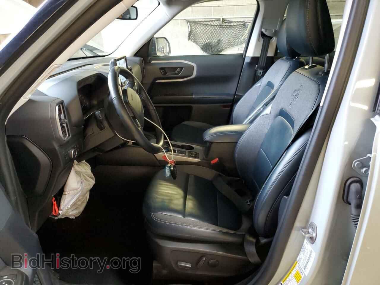 2022 FORD BRONCO - VIN: 3FMCR9C63NRD47218 - Фото 7