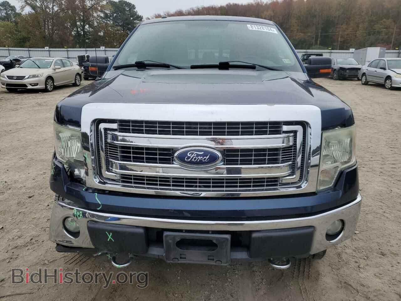 2013 FORD F-150 - VIN: 1FTFW1EF8DFB14519 - Фото 5