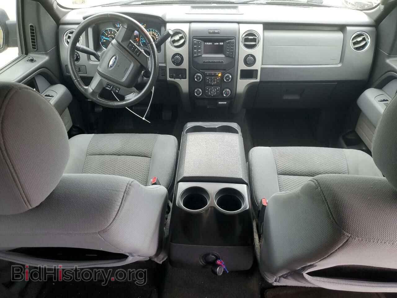 2013 FORD F-150 - VIN: 1FTFW1EF8DFB14519 - Фото 8